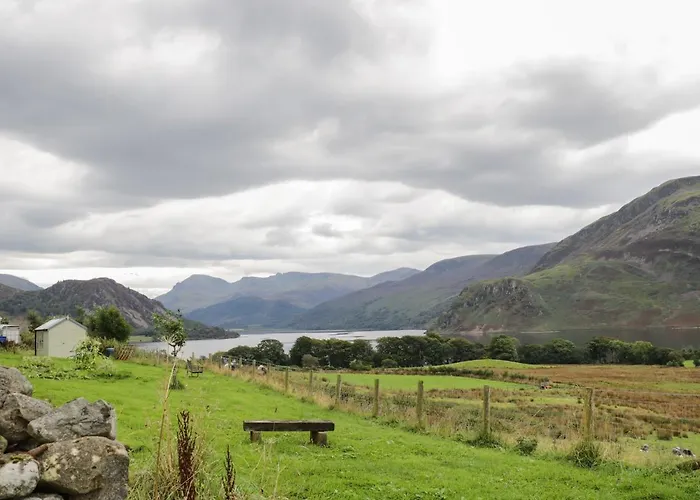 Herdwick Heaf Дом отдыха *